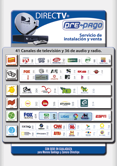 Canales de tv del ecuador good phrase Canales de tv del ecuador doesn't matter!